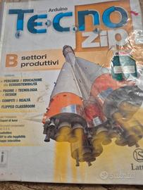 Libro testo tecnologia scuola media