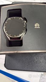 HUAWEI WATCH 3 PRO ACCIAIO 4G LTE GARANZIA 