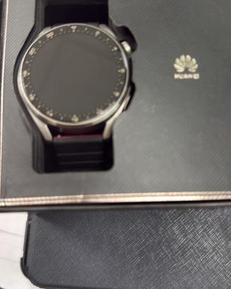 HUAWEI WATCH 3 PRO ACCIAIO 4G LTE GARANZIA 