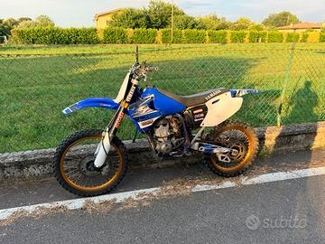 Yamaha YZ 250F 2003