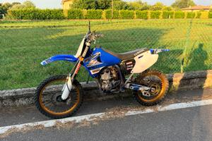 Yamaha YZ 250F 2003