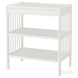 Fasciatoio Gulliver Ikea Nuovo