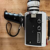 Lotto di macchine fotografiche e cineprese vintage