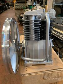 Gruppo compressore Abac 500 lt