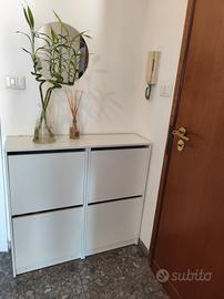 Scarpiere Ikea Bissa