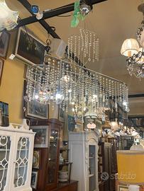 lampadario moderno 100x45