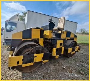 Rullo Compattatore FERRO - FERRO
