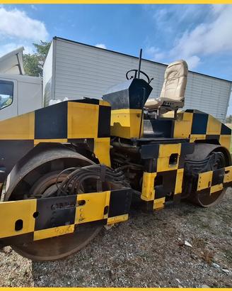Rullo Compattatore FERRO - FERRO