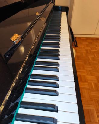 pianoforte a muro
