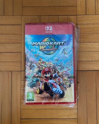 Mario Kart World – Nintendo Switch 2 Edition