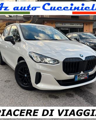 Bmw 218D Active Tourer 150 CV SPORT FULL PERLA MY 
