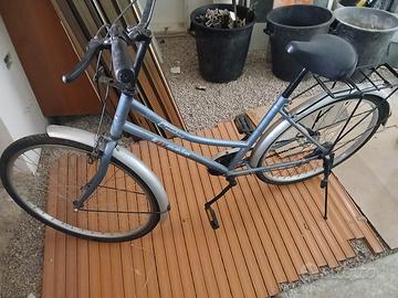 Bicicletta uomo/donna