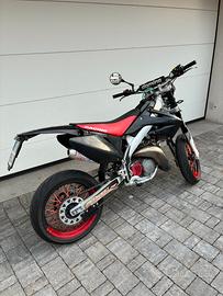 HM CRM 125 Derapage RR 2t 2013 - poco trattabile
