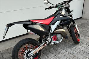 HM CRM 125 Derapage RR 2t 2013 - poco trattabile