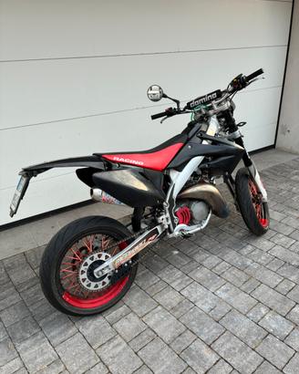 HM CRM 125 Derapage RR 2t 2013 - poco trattabile