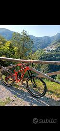 Mtb enduro