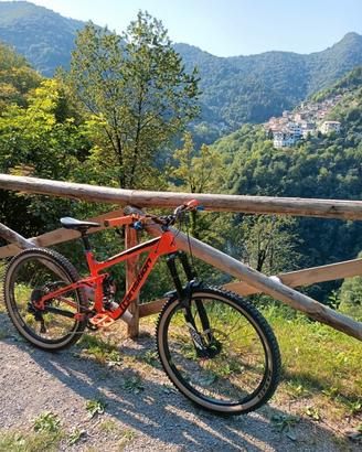 Mtb enduro