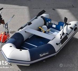 Tender bombard Tiphoon 310