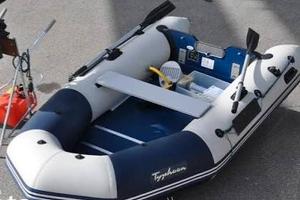 Tender bombard Tiphoon 310