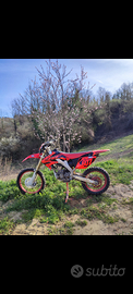 Honda crf 250