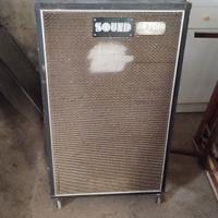 amplificatore valvolare Comet 60 rt