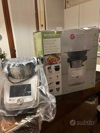 Monsieur Cuisine connect Silvercrest