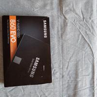 SSD SAMSUNG 500GB