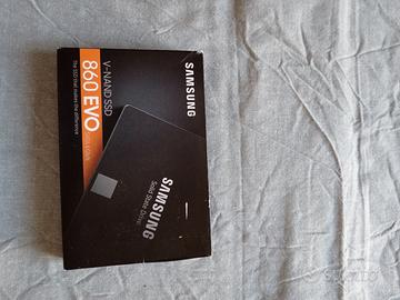 SSD SAMSUNG 500GB