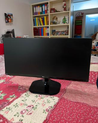 monitor LG 25UM58-P da 25 pollici UltraWide
