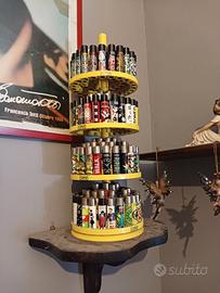 Espositore clipper 4 piani