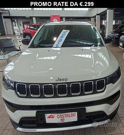 JEEP Compass 1.3 Turbo T4 190 CV PHEV AT6 4xe Limi