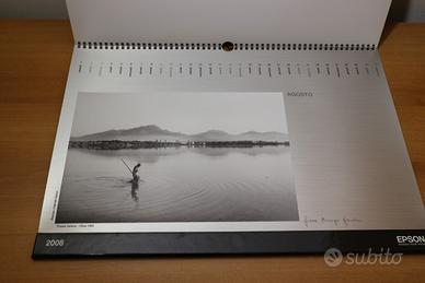 Calendari Epson 2007 - 2008 - 2009