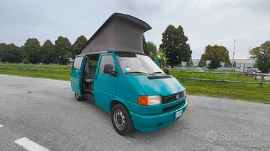 Volkswagen California t4 immatricolato camper