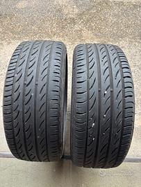 2 pneumatici Pirelli PZero Nero 205/40 R17 84W