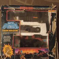 Gioco elettronico TYPE FORCE TANKWAGON 