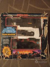 Gioco elettronico TYPE FORCE TANKWAGON 