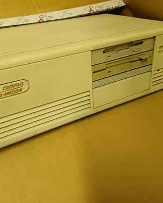 Compaq Deskpro 486/33M