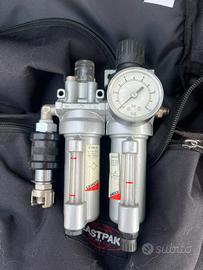 Componenti idraulici