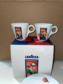 Set Espresso Limited Edition Jannik Sinner Lavazza