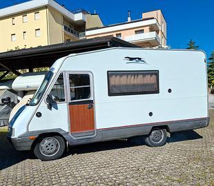 CAMPER LAIKA LH555/14T