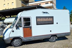 CAMPER LAIKA LH555/14T