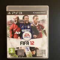 FIFA 12 PS3