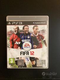 FIFA 12 PS3