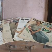 valigia vintage e mani di fata 