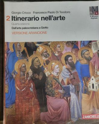 Itinerario nell'arte 2 - ISBN 9788808637772