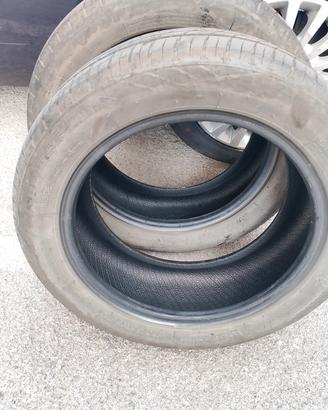 gomme x fiat 500 semi nuove