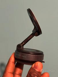 Supporto Smartphone Magnetico con Ventosa a Vuoto