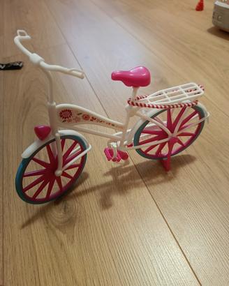 Barbie bici