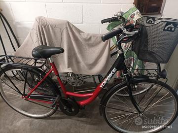 TOP BIKE DONNA