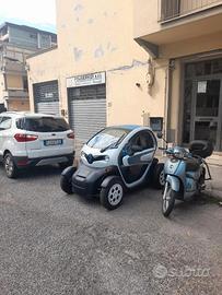 Renault Twizy 80 - 2012